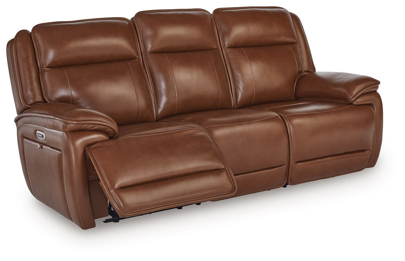 Healy Pier - Reclining Sofa Set - JaxCo Furniture