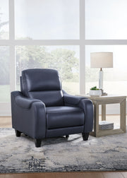 Mercomatic - Power Recliner With Adj Headrest - JaxCo Furniture