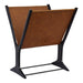 Ziff - Magazine Holder - Brown - JaxCo Furniture