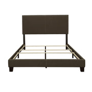 Boyd - Upholstered Panel Bed - JaxCo Furniture