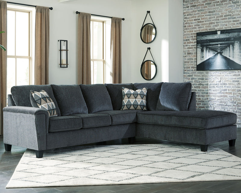 Abinger - Sleeper Sectional - JaxCo Furniture