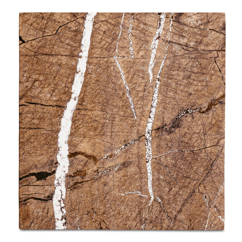 Blair - Accent Table - Golden - JaxCo Furniture