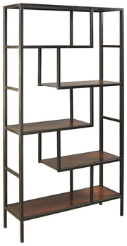 Frankwell - Bookcase - JaxCo Furniture
