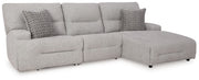 Acklen Place - Reclining Sectional - JaxCo Furniture