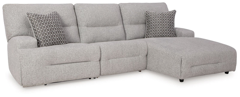 Acklen Place - Reclining Sectional - JaxCo Furniture