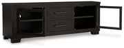 Galliden - Extra Large TV Stand - JaxCo Furniture