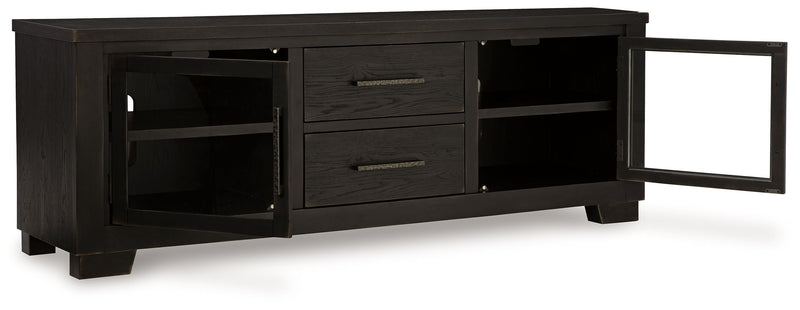 Galliden - Extra Large TV Stand - JaxCo Furniture
