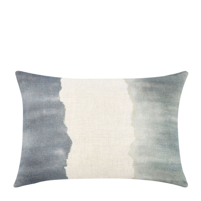 Boardwalk - BW Foundation Pillow - Blue/Sagebrush Green - JaxCo Furniture