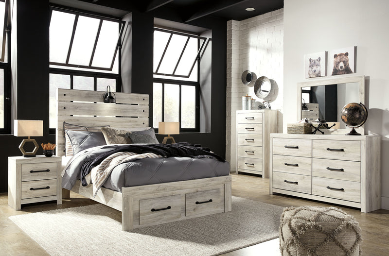 Cambeck - Youth Bedroom Set - JaxCo Furniture