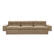 Lucca - Upholstered Sofa - Yellow Honey - JaxCo Furniture