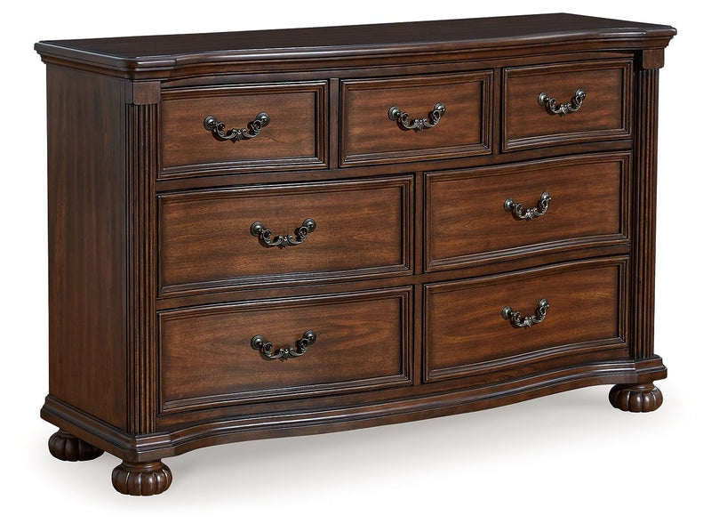 Lavinton - Bedroom Set - JaxCo Furniture