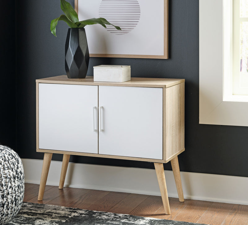 Orinfield - Accent Cabinet - JaxCo Furniture