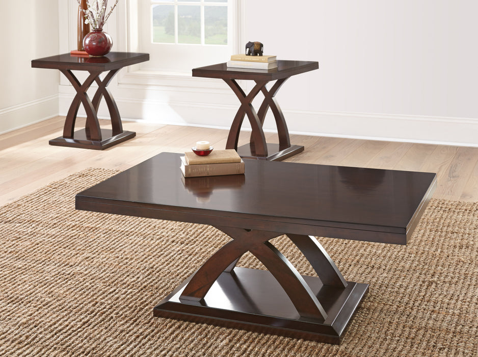 Jocelyn - Table Set - JaxCo Furniture