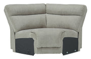 Colleyville - Power Reclining Sectional - JaxCo Furniture