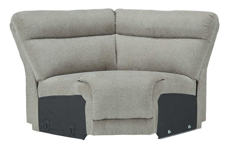 Colleyville - Power Reclining Sectional - JaxCo Furniture
