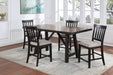 Halle - Dining Set - JaxCo Furniture