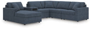 Modmax - Ink - Sectional - JaxCo Furniture