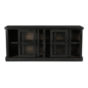 Mona - Sideboard - Black - JaxCo Furniture
