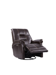 Carnegie - Power Swivel Glider Recliner - JaxCo Furniture