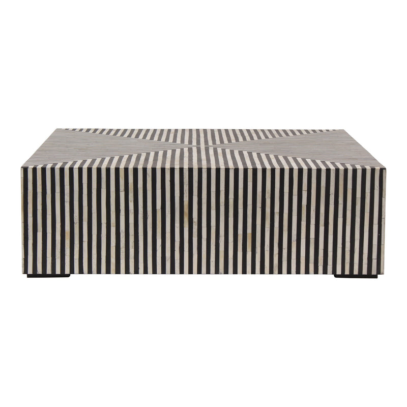 Terning - Coffee Table - Black - JaxCo Furniture