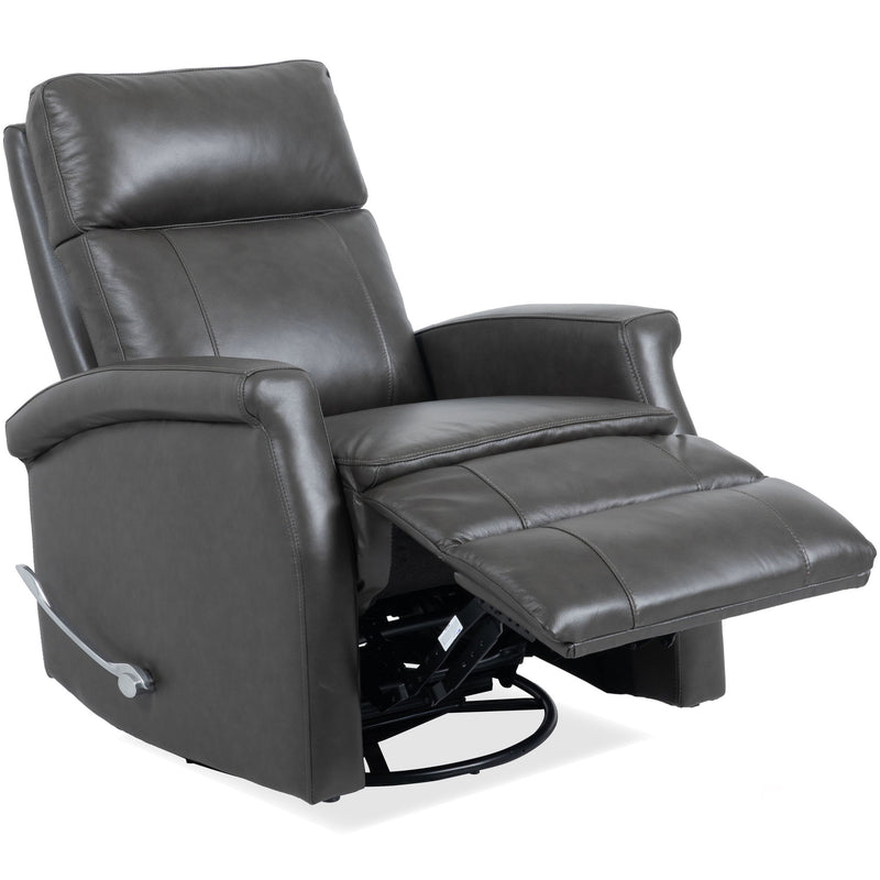 Bristol - Swivel Glider Recliner (Set of 2) - JaxCo Furniture