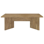 Jamestown - Composite Wood Dining Table - Mango - JaxCo Furniture