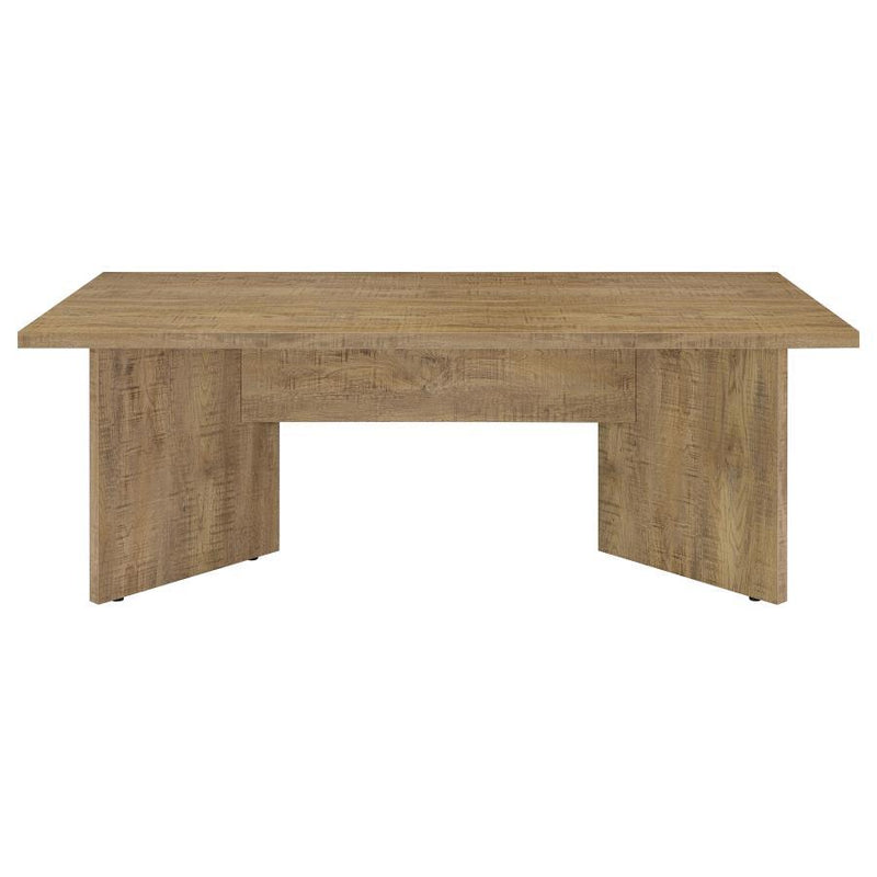 Jamestown - Composite Wood Dining Table - Mango - JaxCo Furniture