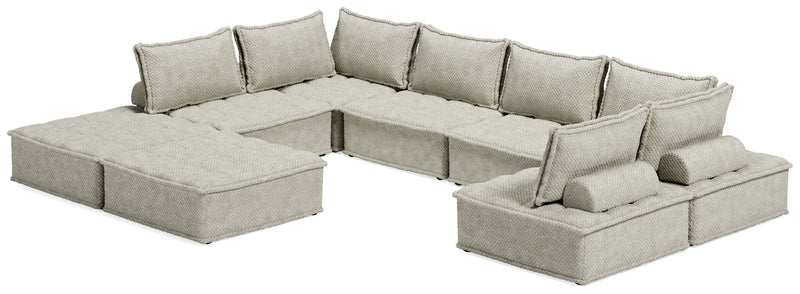 Bales - Sectional - JaxCo Furniture