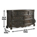 Rhapsody - Dresser - Dark Brown - JaxCo Furniture