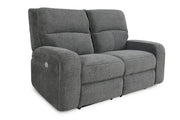 Polaris - Power Loveseat - JaxCo Furniture