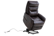 Gemini - Power Lift Recliner With Articulating Headrest (Set of 2) - JaxCo Furniture