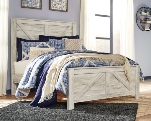 Bellaby - Crossbuck Panel Bed - JaxCo Furniture