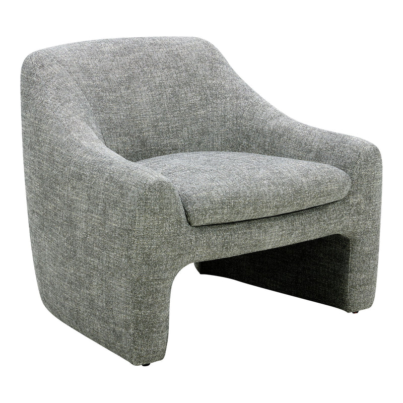 Kenzie - Accent Chair - Slated Moss - JaxCo Furniture
