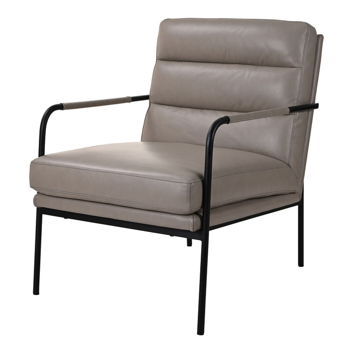 Verlaine - Chair - Dark Gray - JaxCo Furniture