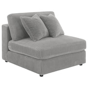 Blaine - Upholstered Armless Chair - JaxCo Furniture