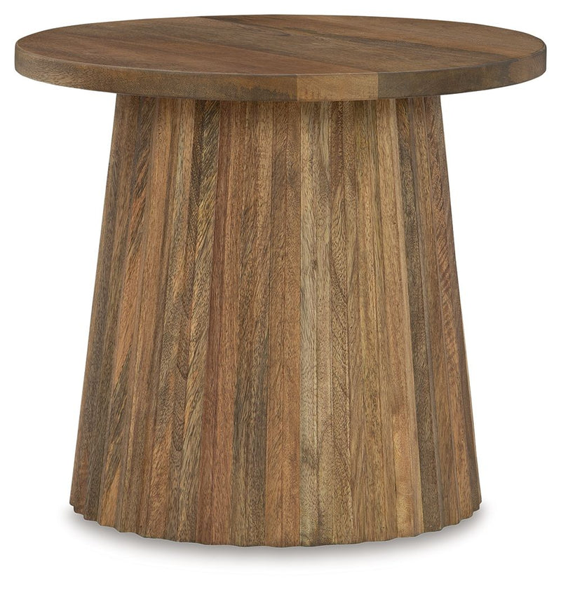 Ceilby - Accent Table - JaxCo Furniture