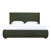 Luzon - King Bed - Deep Forest - JaxCo Furniture