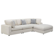 Serene - Upholstered Modular Sectional Sofa - JaxCo Furniture