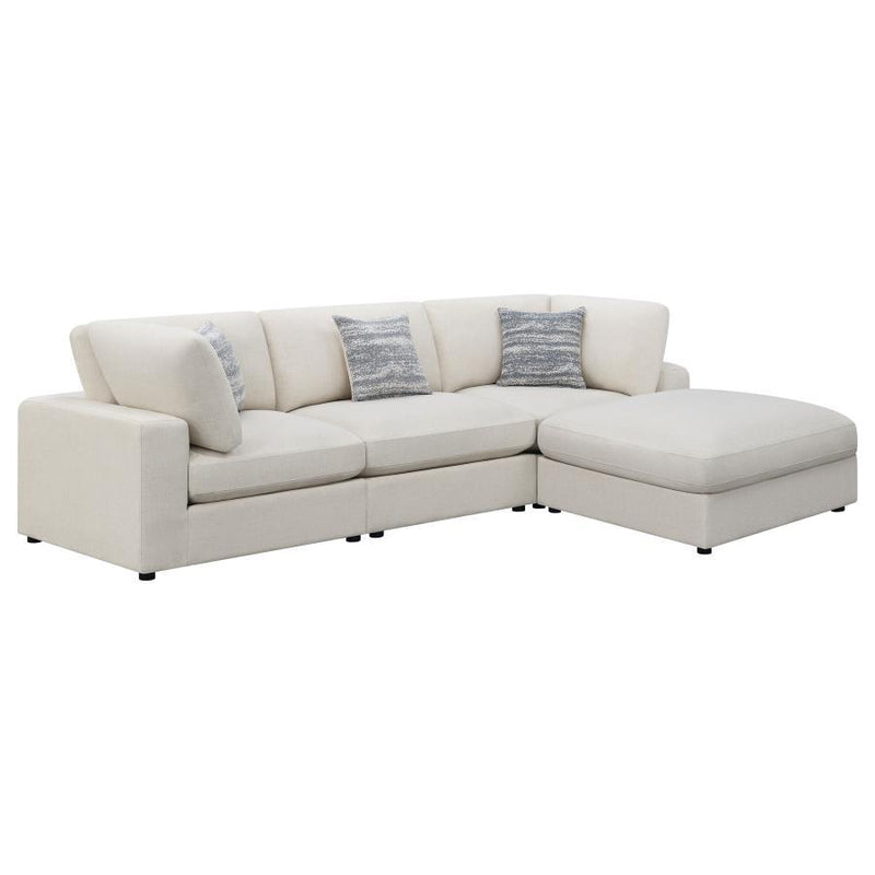 Serene - Upholstered Modular Sectional Sofa - JaxCo Furniture