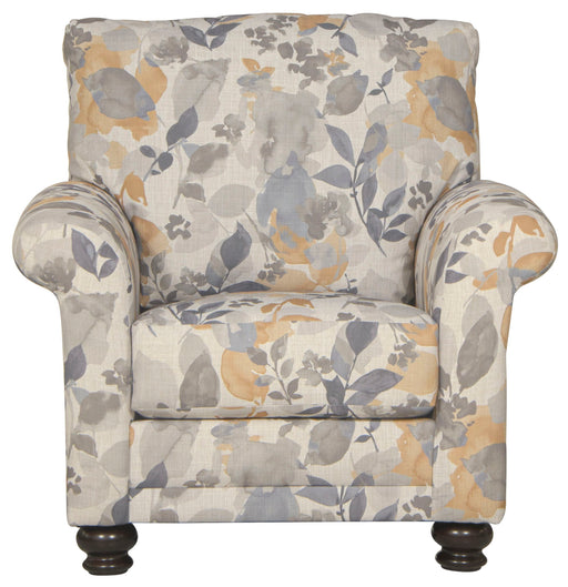 Jonesport - Accent Chair - Grey - JaxCo Furniture