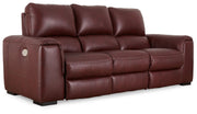 Alessandro - Power Reclining Sofa - JaxCo Furniture