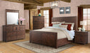 Jax - Platform Storage Bedroom Set - JaxCo Furniture