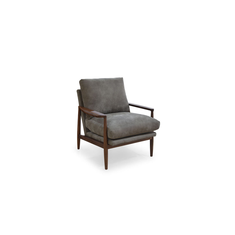 Arturo - Accent Chair - Brown - JaxCo Furniture