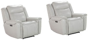 Atlantis - Power Zero Gravity Recliner - JaxCo Furniture