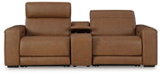 Magic Man - Reclining Sectional - JaxCo Furniture