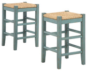 Mirimyn - Bar Stool (Set of 2) - JaxCo Furniture