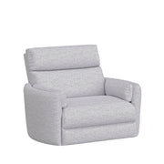 Radius Xl - Extra Wide Power Glider Recliner - JaxCo Furniture