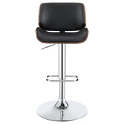 Folsom - Upholstered Adjustable Bar Stool - JaxCo Furniture