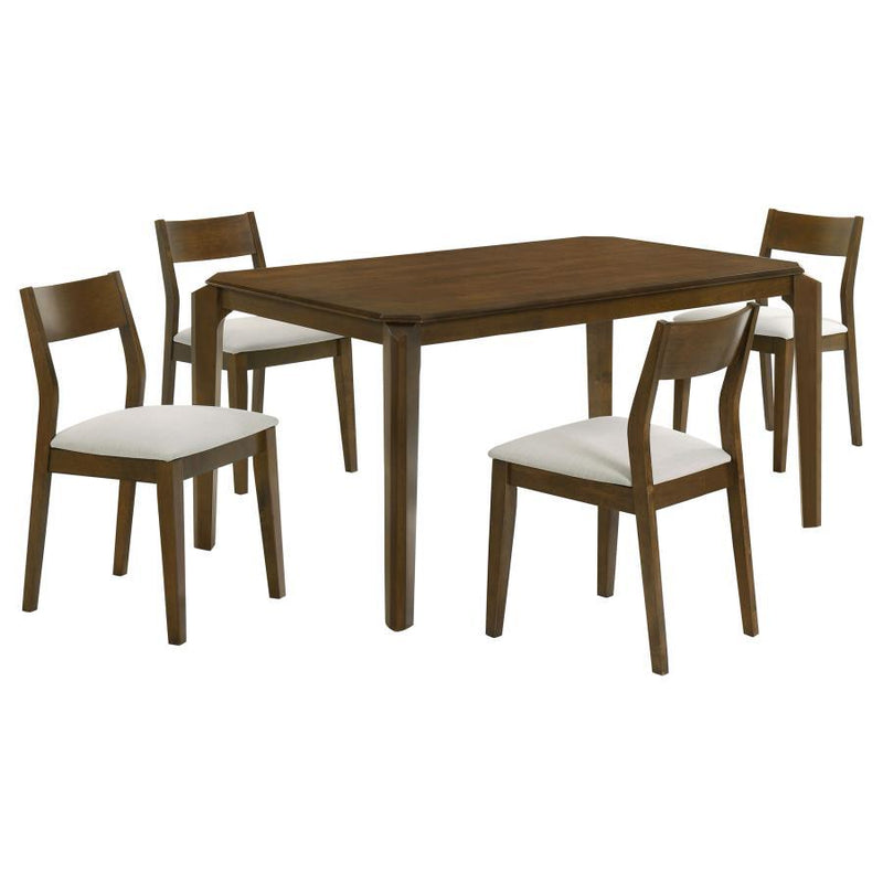 Almonte - Rectangular Dining Set - JaxCo Furniture