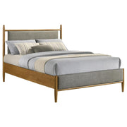 Mason - Panel Platform Bed - JaxCo Furniture